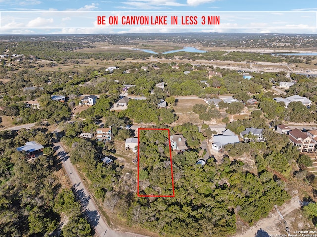 Listing photo 2 for 1831 W Lakeside Dr, Canyon Lake TX 78133