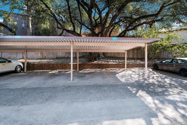 4212 Medical Dr Unit 902, San Antonio, TX 78229 - view of doorway to property