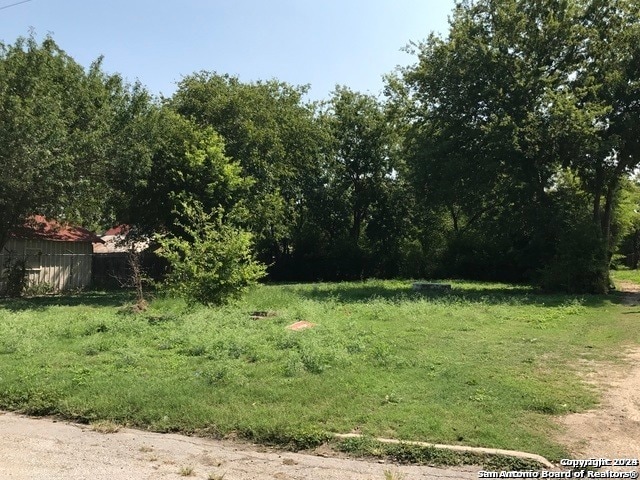 220 Muncey, San Antonio TX, 78202 land for sale