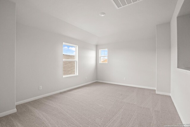 2075 Olivia Dr, New Braunfels, TX 78130 - bedroom featuring light carpet