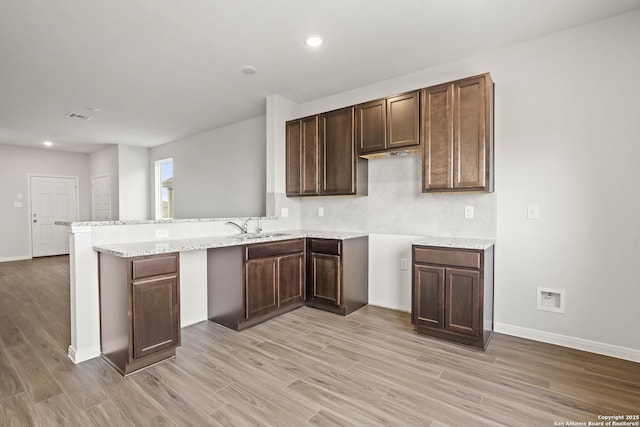 2075 Olivia Dr, New Braunfels, TX 78130 - living room with dark hardwood / wood-style flooring and a textured ceiling