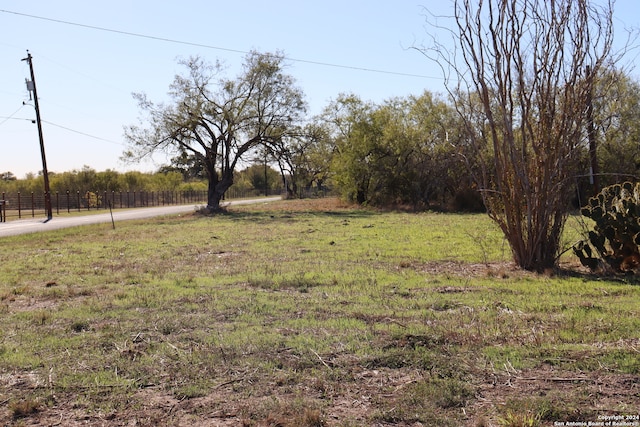 15691 E Gable Rd, Saint Hedwig TX, 78152 land for sale