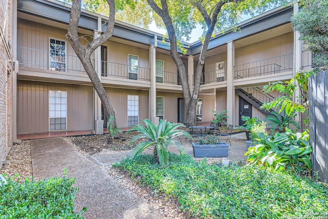 7711 Broadway Unit 16B, San Antonio, TX 78209 - view of property