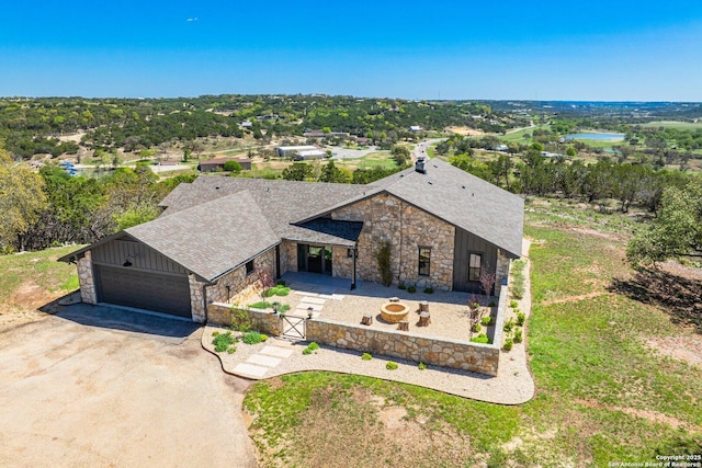 160 Mountain Way, Kerrville, TX 78028 - view of subject property