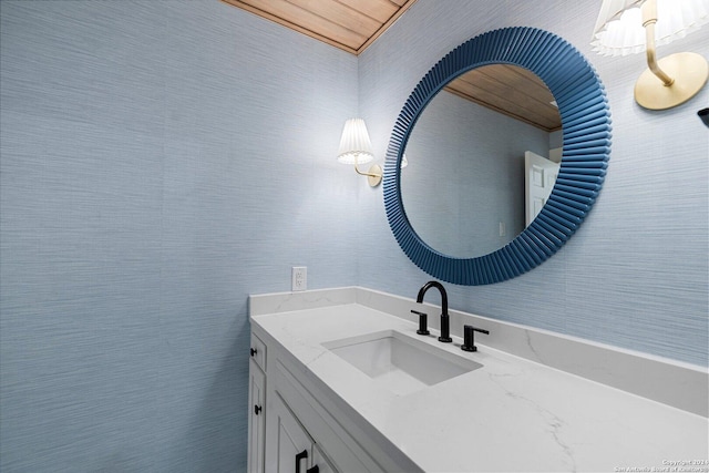 160 Mountain Way, Kerrville, TX 78028 - bathroom with vanity