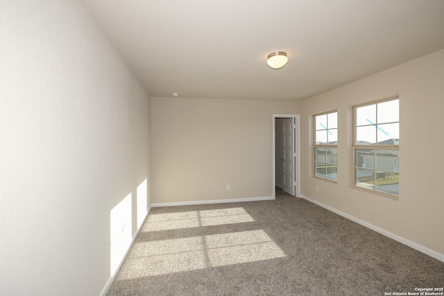 6727 Tasajillo Spg, San Antonio, TX 78253 - carpeted empty room with baseboards