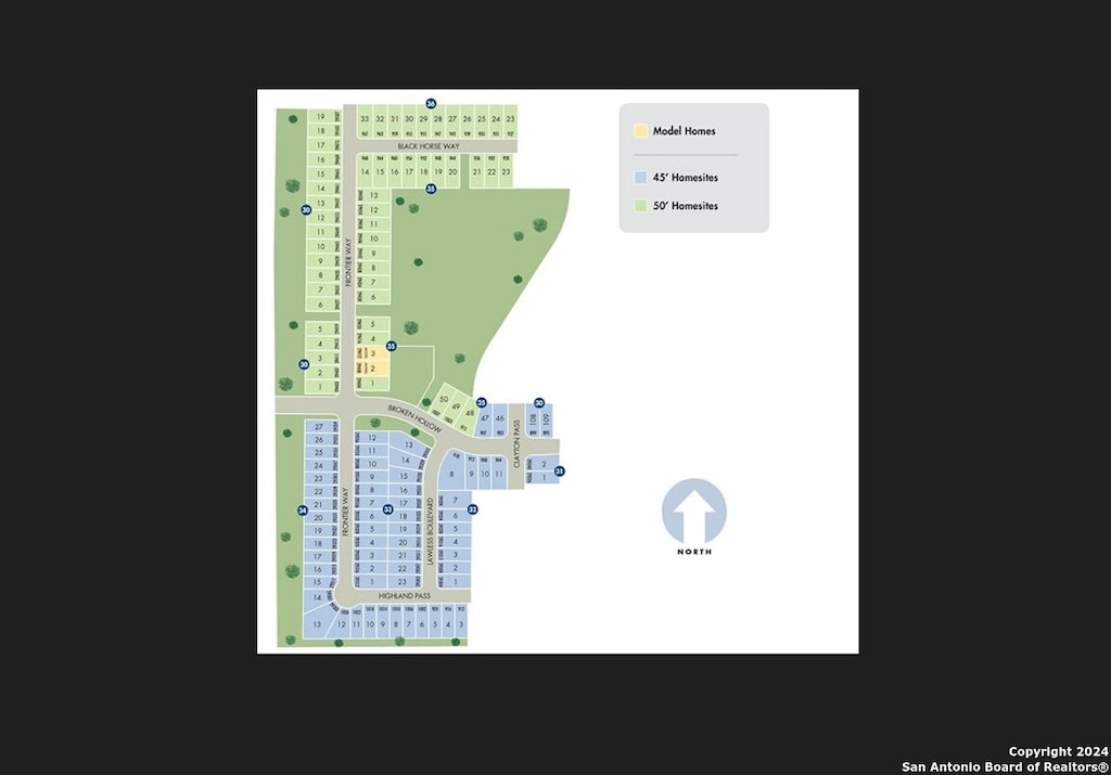908 Highland Pass St, San Antonio, TX 78260 - map / location