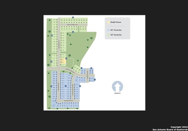 908 Highland Pass St, San Antonio, TX 78260 - map / location