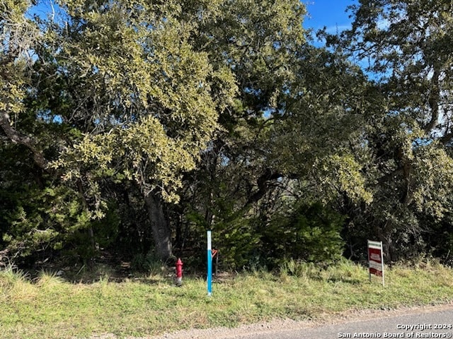 1207 Tanglewood Trl, Spring Branch TX, 78070 land for sale