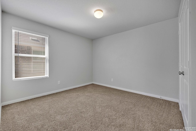 8559 Laxey Wheel, San Antonio, TX 78254 - unfurnished room featuring carpet flooring and baseboards
