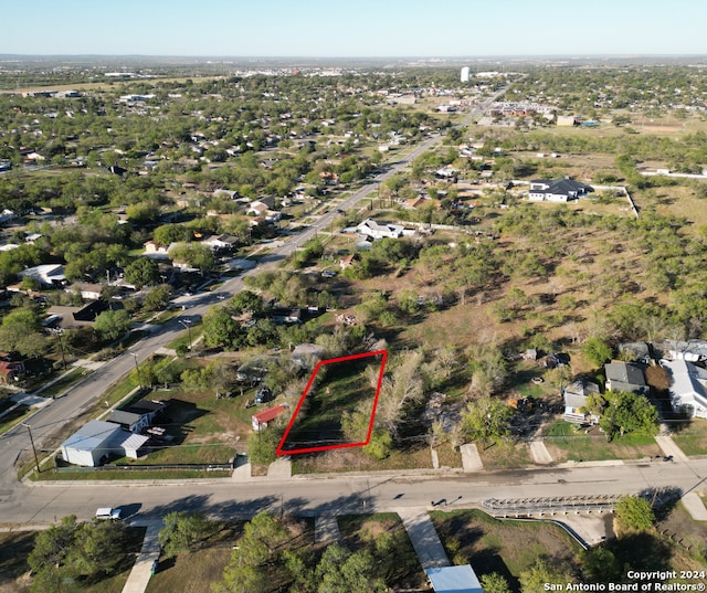 723 Rockwell Blvd, San Antonio TX, 78224 land for sale