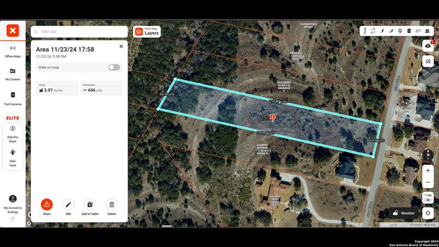 1047 Star Rdg, Spring Branch, TX 78070