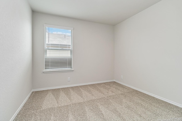 1205 Pacific Monarch, San Antonio, TX 78253 - carpeted empty room featuring baseboards