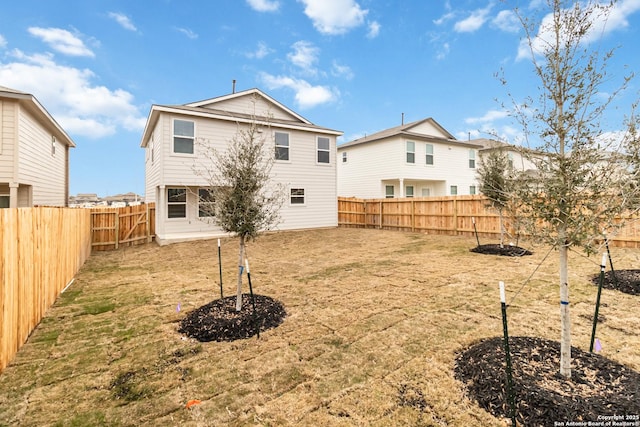1205 Pacific Monarch, San Antonio, TX 78253 - view of back of property