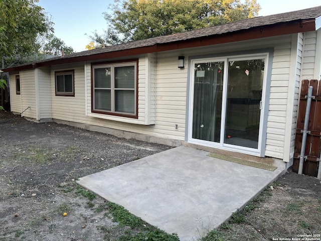 811 Thrasher Dr, San Antonio, TX 78245 - back of house featuring a patio