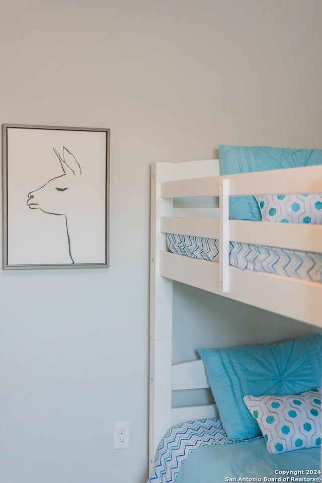 802 Piedmont Ave, San Antonio, TX 78210 - view of bedroom