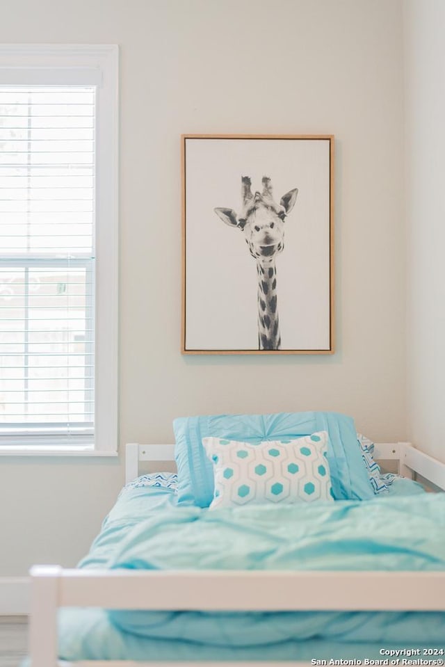 802 Piedmont Ave, San Antonio, TX 78210 - view of bedroom