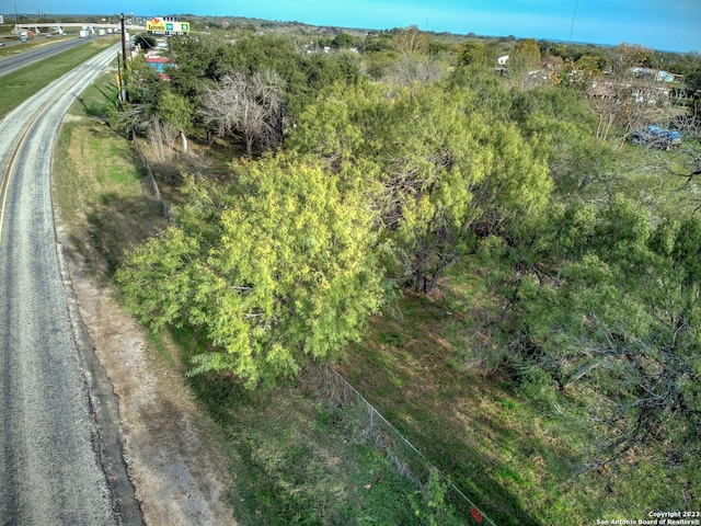 17770 Interstate 35, Lytle, TX 78052 - aerial view of property's location