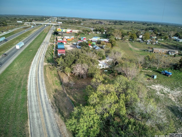 17770 Interstate 35, Lytle, TX 78052 - aerial view of property's location featuring a highway