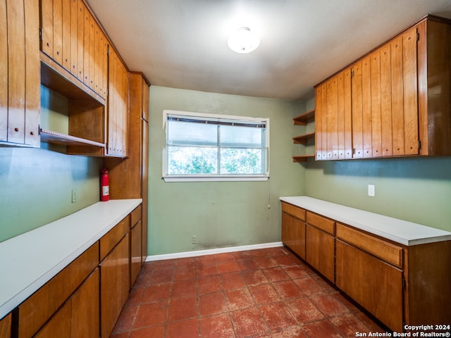 view of kitchen