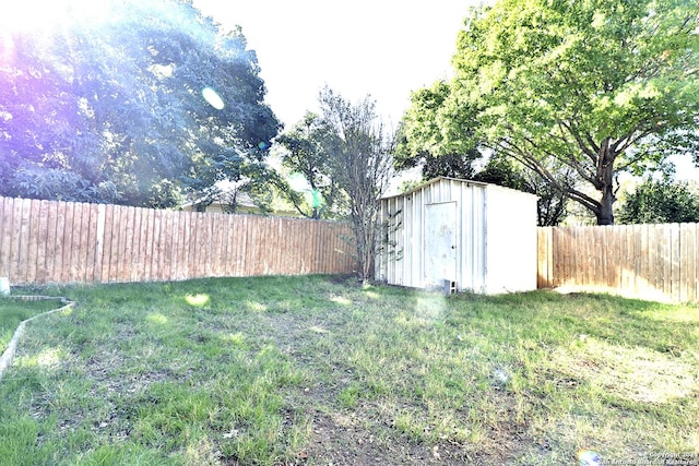 9830 Lauren Mist, San Antonio, TX 78251 - view of yard