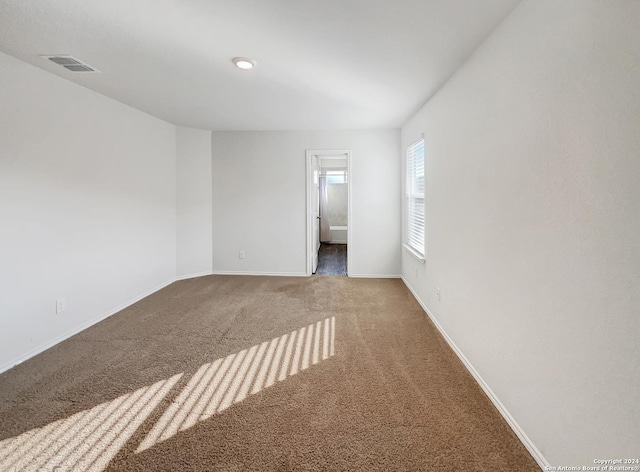 7502 Hercules Pt, San Antonio, TX 78252 - unfurnished room featuring carpet flooring and baseboards