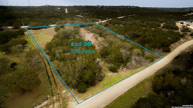 Listing photo 3 for LOT36 County Road 2801 W, Mico TX 78056