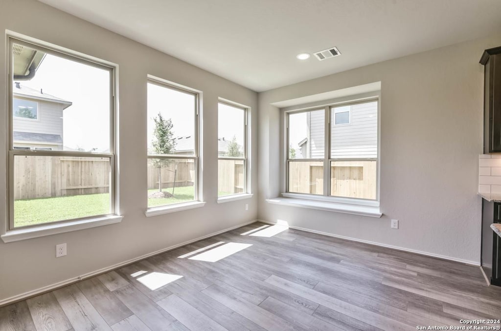 14344 Iron Knight, San Antonio, TX 78253 - view of unfurnished sunroom