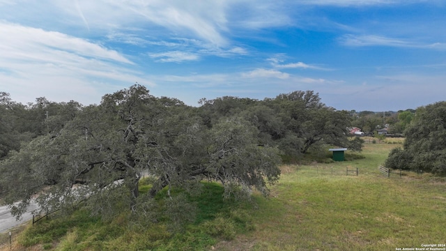 view of landscape