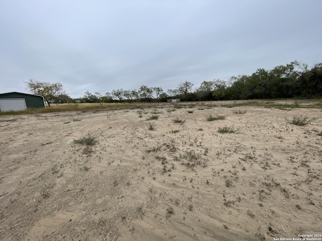 4235 Mickey Rd, San Antonio, TX 78223 - view of local wilderness