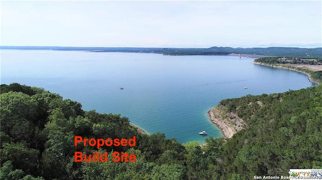 1663 Larson Dr, Canyon Lake TX, 78133 land for sale