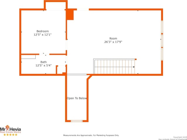 10406 Canyon Riv, Helotes, TX 78023 - floor plan