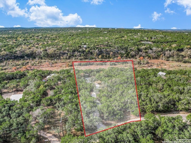 2120 Sandy Pt, Wimberley TX, 78676 land for sale