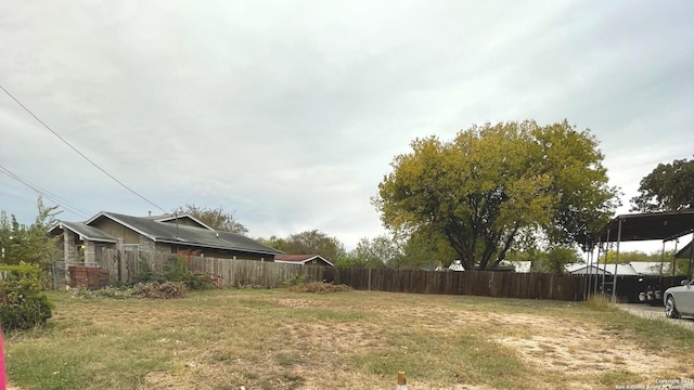 2723 Christian Dr, San Antonio TX, 78223 land for sale