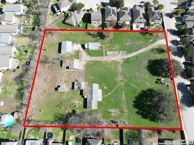 9819 Pagodia Vw, San Antonio TX, 78245 land for sale