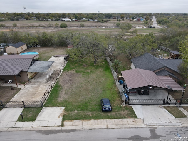 8518 Wilma Jean Dr, San Antonio TX, 78224 land for sale