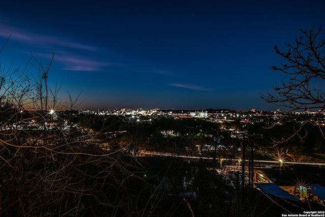 property's view of city