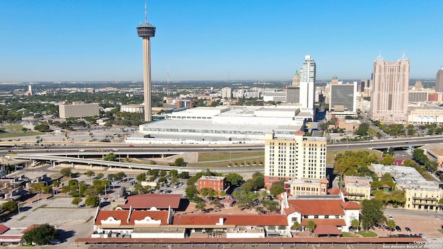 property's view of city