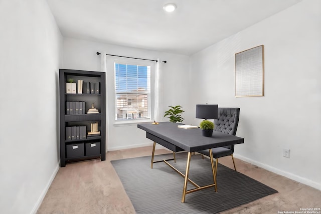 3146 Jackson Smt, Converse, TX 78109 - home office featuring carpet floors