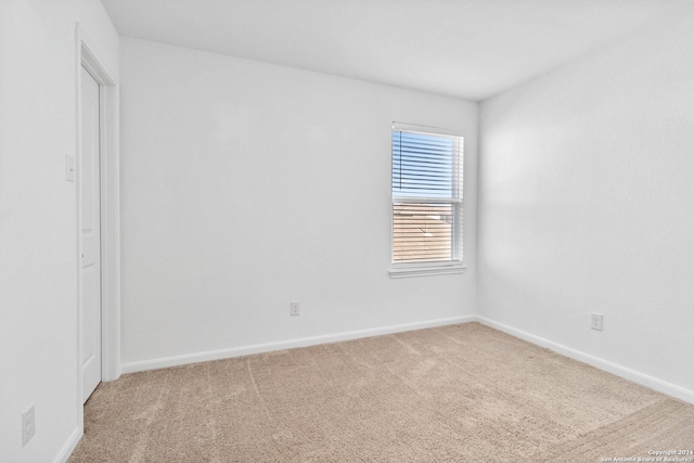 3146 Jackson Smt, Converse, TX 78109 - unfurnished bedroom with carpet flooring