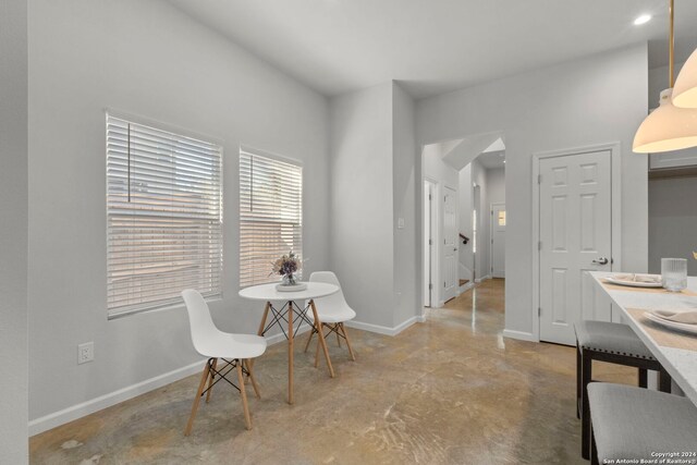 1002 Morningside Dr Unit 6, Terrell Hills, TX 78209 - view of dining room