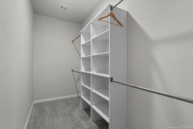 1002 Morningside Dr Unit 6, Terrell Hills, TX 78209 - walk in closet with carpet