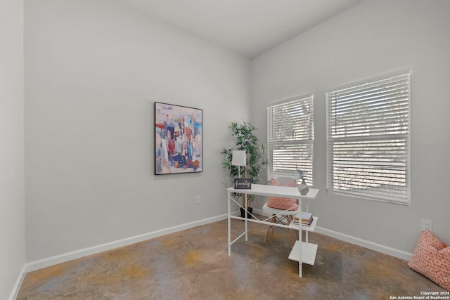 1002 Morningside Dr Unit 6, Terrell Hills, TX 78209 - office space with concrete flooring