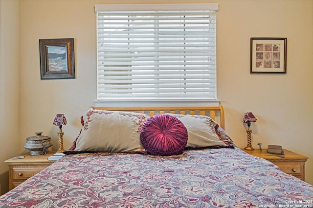 view of bedroom