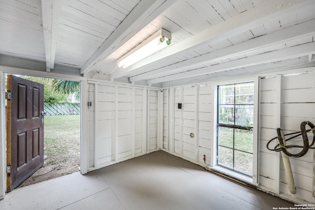 view of community featuring a patio