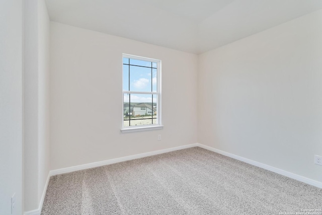 142 Ashley Loop, San Antonio, TX 78253 - carpeted spare room with baseboards