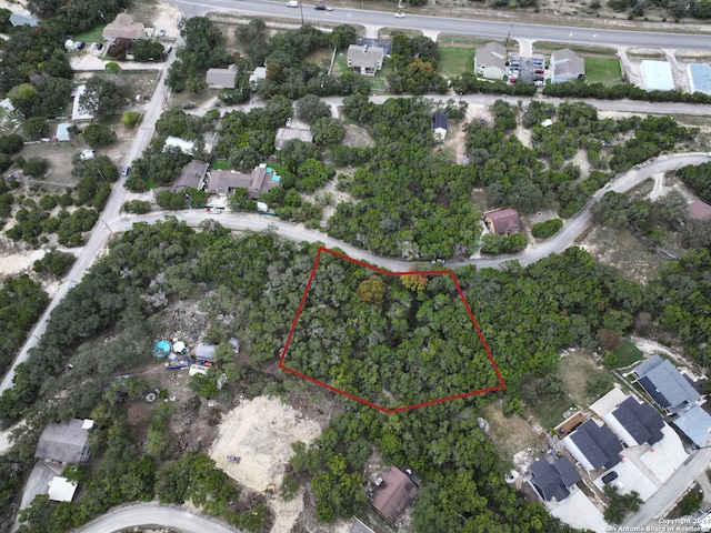 566 Contour Dr, Canyon Lake, TX 78133