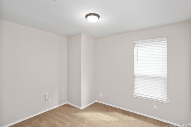 empty room with carpet