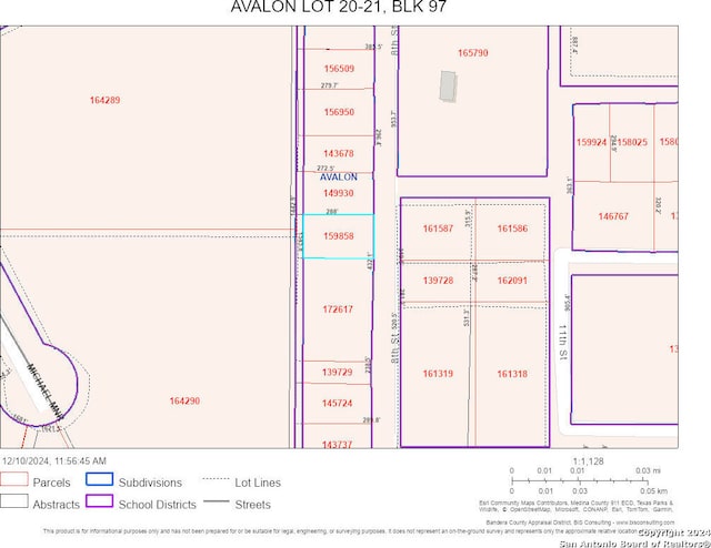 0 Tbd, Lakehills TX, 78063 land for sale