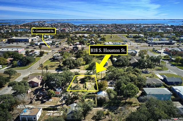 818 S Houston, Aransas Pass TX, 78336 land for sale